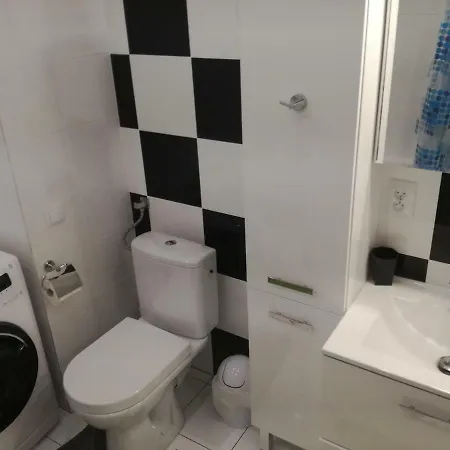 Apartament 100 M2 Kolobrzeg-podczele Apartment