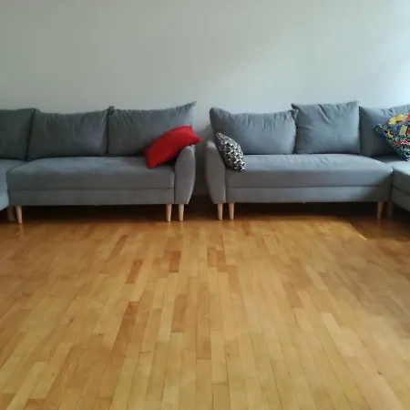 Apartament 100 M2 Kolobrzeg-podczele Apartment Kolobrzeg