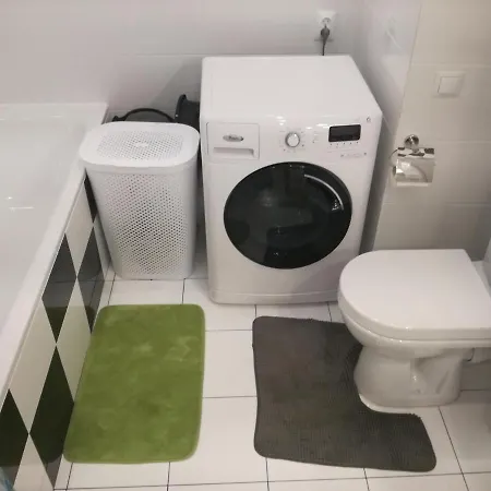Apartment Apartament 100 M2 Kolobrzeg-podczele Kolobrzeg